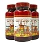 MetaboFire (3)- Maximum Strength Fat Burner - 2 Bottles Plus 1 Free! Resolve to Get Thin NOW!!!
