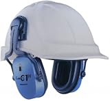 Howard Leight Clarity C1H - Helmet-Mounted Earmuff, NRR 20, Canada Class B 1011144
