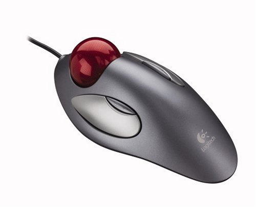 Childrens Toyshop  Computer : Logitech Marble Mouse