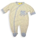 Review Tiny Dee  / Crossover Teddy Print Sleeper Pink 5-8lb