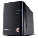 Buffalo LinkStation Pro Duo 2-Bay 6 T...