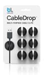 BlueLounge CableDrop - Pinzas para su...