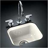 Bundle-08 Northland 7 Undermount Bar Sink (Set of 2) Finish: Basalt