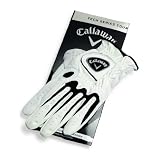 Callaway Golf Mens Tech Series Tour Glove