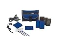 Nintendo DS Lite Starter Kit with Adapter - Cobalt