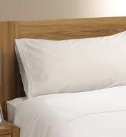 100% Supima® Cotton Housewife Pillowcase [T35-1730H-S]