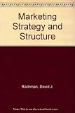 Marketing strategy and structure