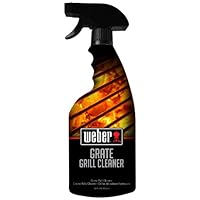 Weber W61 Grate Grill Cleaner, 16-Ounce