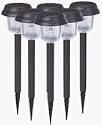 Do it Best Imports ESL-03-2 Solar Tier Light 6 Pack