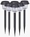 Do it Best Imports ESL-03-2 Solar Tier Light 6 Pack
