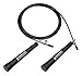 Jump Rope - Speed Jumping Rope for Exercise, Double Unders, Cross Fitness, Boxing, MMA - 100% Lifetime Guarantee