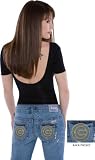 Chicago Cubs Women's Alyssa Denim Jeans - Touch by Alyssa Milano
