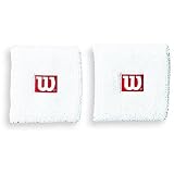 Wilson Single Width Wristbands (2 Pack) - Z1260