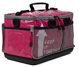 Kitbrix Duffel Bag Pink by KITBRIX