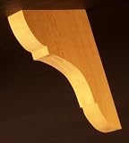 Buy 8 x 10 Premium Pine Bracket [CAPITOL CITY LUMBER] by CAPITOL CITY LUMBER
