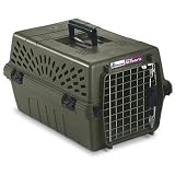 Deluxe Pet Porter Jr. Small, Moss Bank Green