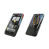 Premium Carbon Star Design Snap-On Cover Hard Case Cell Phone Protector for ....