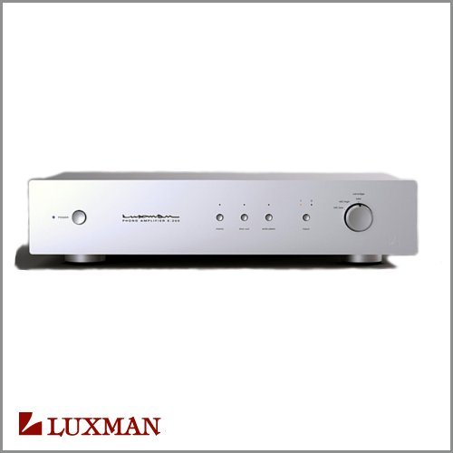 LUXMAN E-200 フォノイコライザー・アンプ