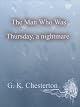 The Man Who Was Thursday
