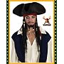 Pirates of the Caribbean Pirate Hat Adult
