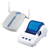 ZyXEL G4100 802.11g HotSpot Service Gateway With 3 Button Thermal Printer