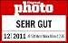 Auszeichnung