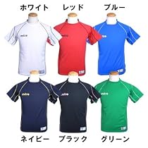 マイター(mitre) マイター ジュニアプラクティスシャツ
