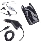 Wireless Technologies Three Piece Value Combo Pack for HTC Dash