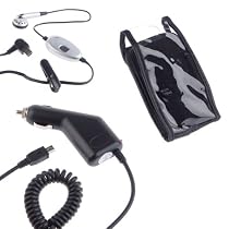 Wireless Technologies Three Piece Value Combo Pack for HTC Dash