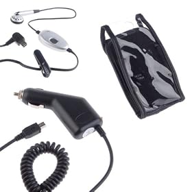 Wireless Technologies Three Piece Value Combo Pack for HTC Dash