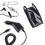 Wireless Technologies Three Piece Value Combo Pack for HTC Dash