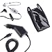 Wireless Phones Technologies Three Piece Value Combo Pack for HTC Dash