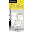 Uinta National Forest Map