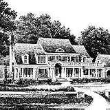 Centennial House Reproducible Plans