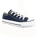 Converse CT All Star OX Womens Navy Trainers