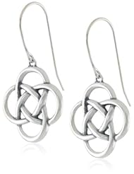 Sterling Silver Celtic Knot Earrings