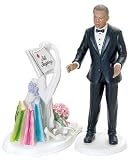Funny Wedding Cake Topper - Comical Topper - Still Shopping