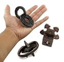 Fiendish Japanese Pocket Puzzle - Elk (Level 6)