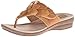 Clarks Women's Reid Ricki Wedge Sandal