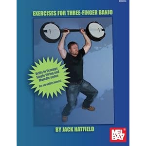 Exercises for Three-Finger Banjo
