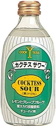 300mlX24 this Kimura beverage Kakutesu lemon and grapefruit sour