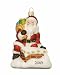 Waterford Holiday Heirlooms&Acirc;&reg; Annual Santa on Chimney, Christmas Ornament