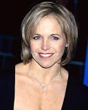 KATIE COURIC 20X24 COLOR PHOTO