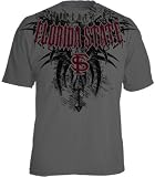 Florida State Seminoles Charcoal Property of Tribal T-Shirt