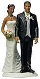 Weddingstar The Love Pinch Bridal Couple Figurine, Ethnic Couple