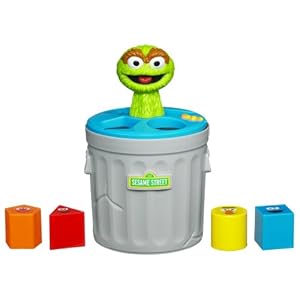 Sesame Street - Juguete Barrio Sésamo (Hasbro)