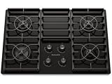 Review KitchenAid  / KitchenAid : KGCC506RBL Gas Range
