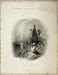 1836 Steel Engraving Hindoo Mother Baby Praying River