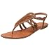 ZiGiny Womens Fiesty Thong Sand