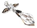 ANGEL OF LIGHT SWAROVSKI CRYSTAL PENDANT